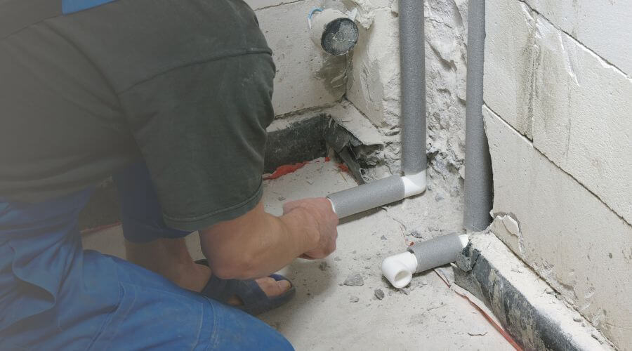 Professional Gas Leak Detection in Good Thunder, MN